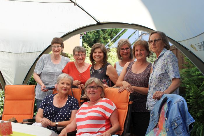 Die 'Hannes ist gesund' - Party am 23.06.2019