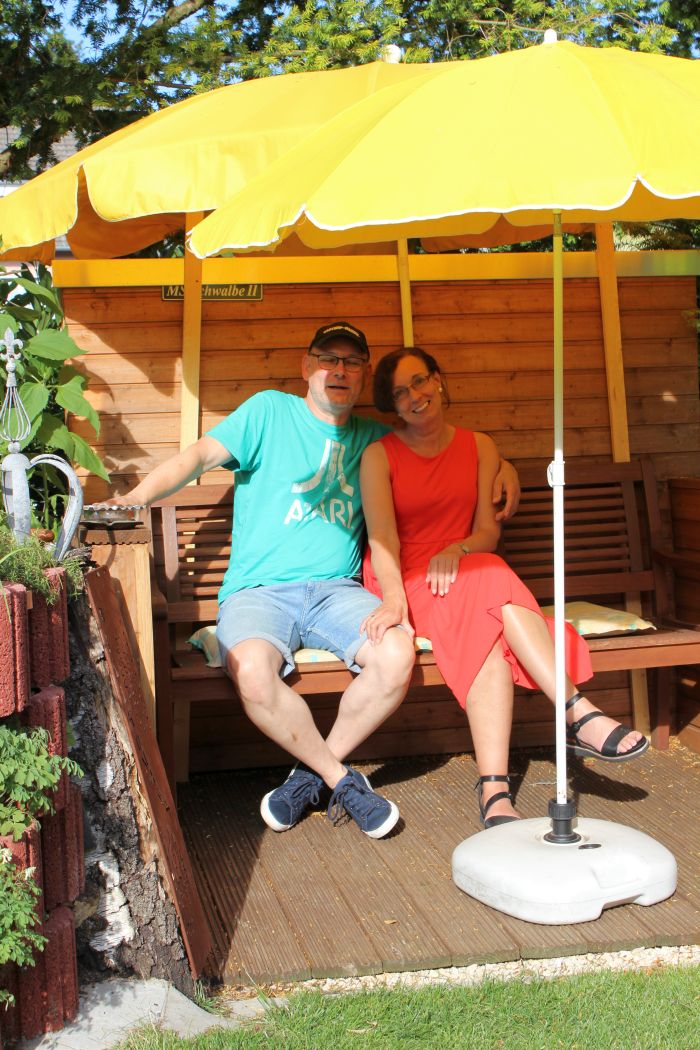 Die 'Hannes ist gesund' - Party am 23.06.2019
