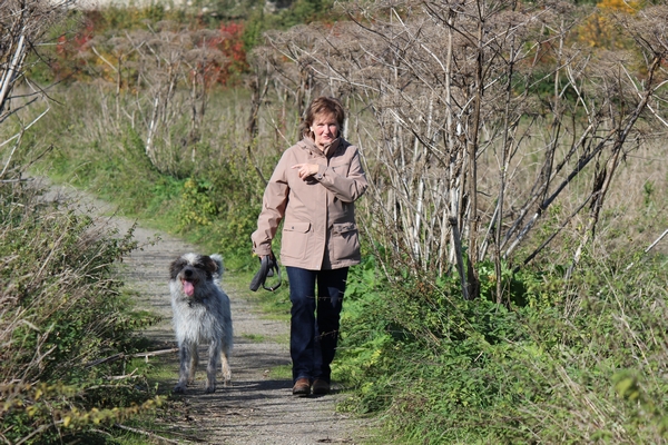 Hundewiese am 19.10.22