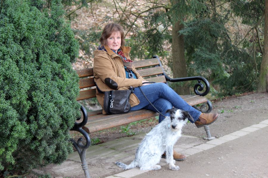 Rombergpark am 28.03.2019