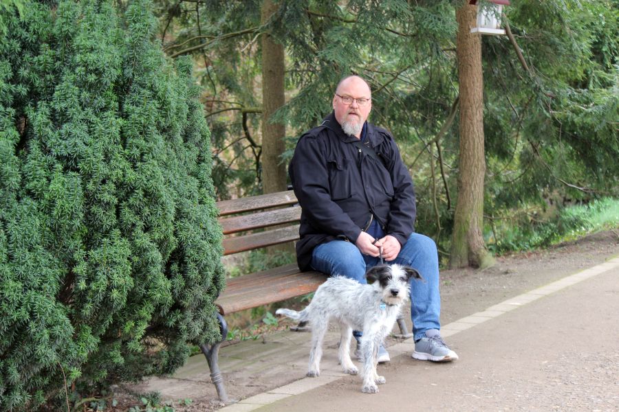 Rombergpark am 28.03.2019