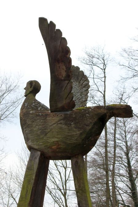 Rombergpark am 28.03.2019