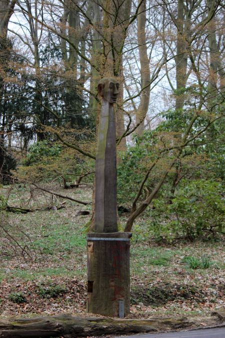 Rombergpark am 28.03.2019