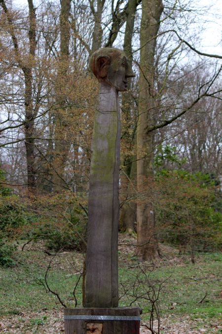 Rombergpark am 28.03.2019