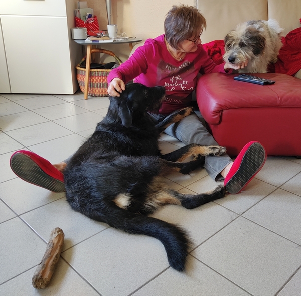Hannes und Lula