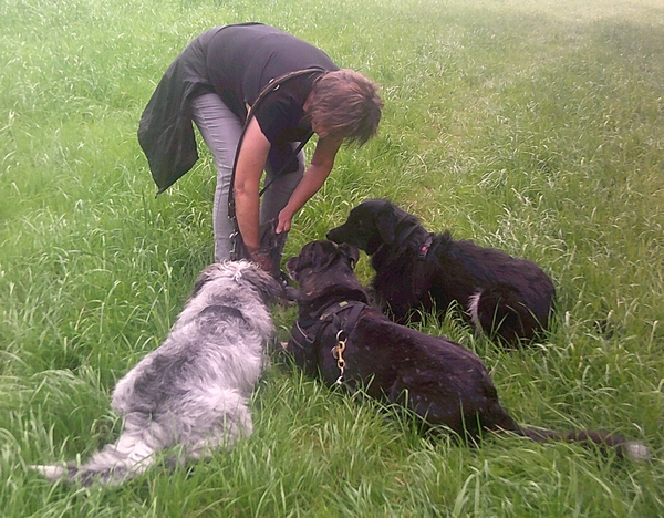 Hannes und Lula