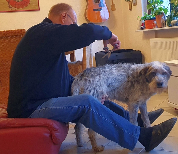 Hannes und Lula