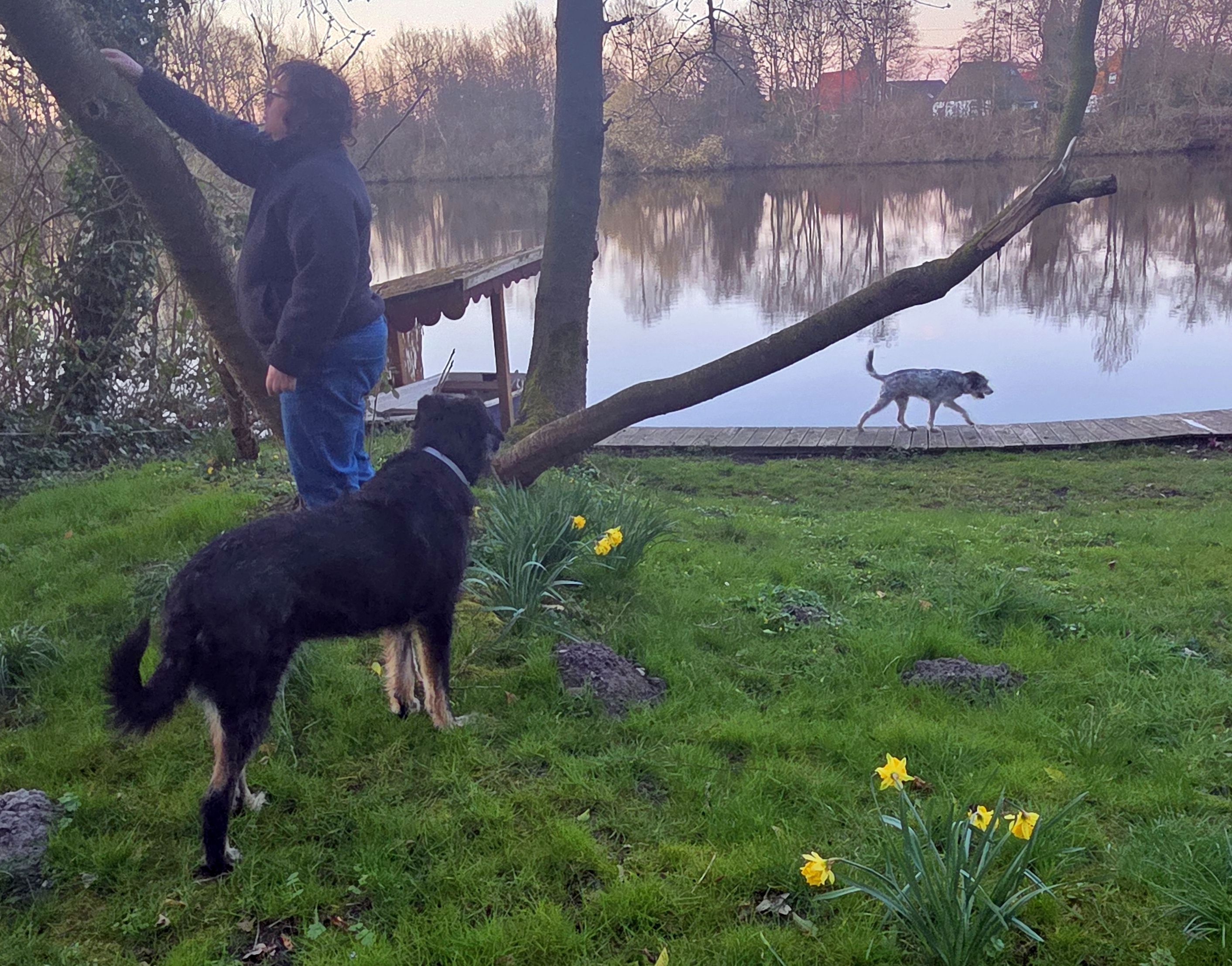 Hannes und Lula