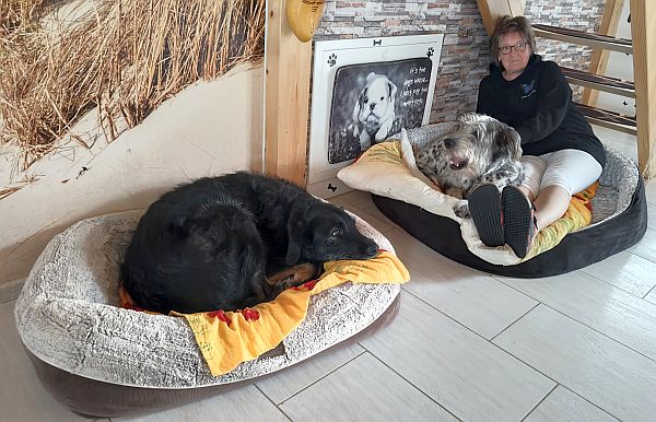 Hannes und Liane