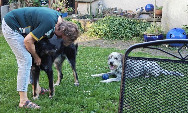Hannes und Lula