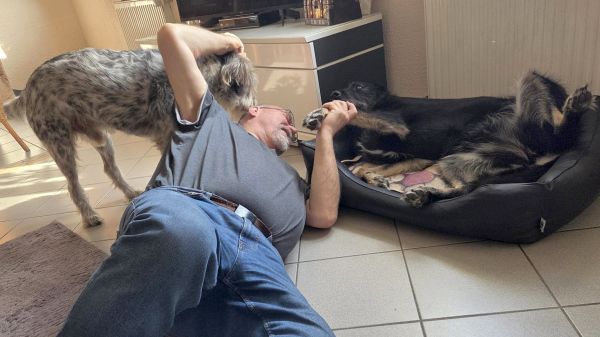 Hannes und Lula
