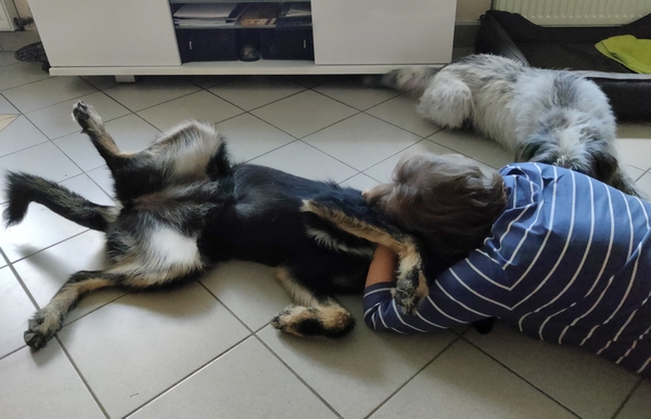 Hannes und Lula
