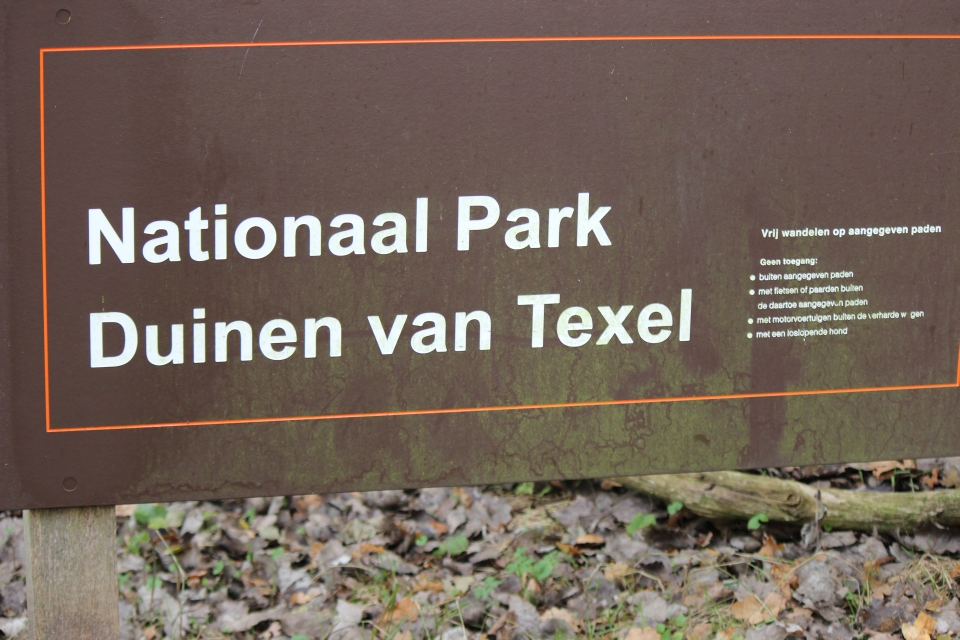 Texel im Herbst 2016