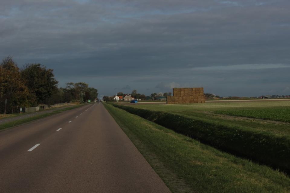 Texel im Herbst 2016