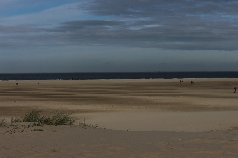 Texel im Herbst 2016