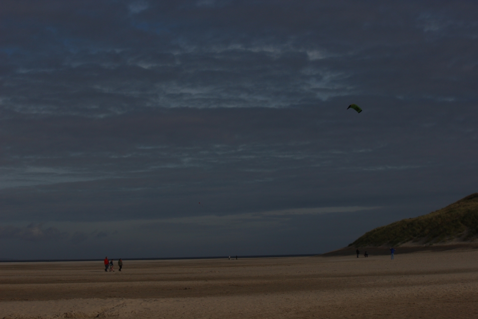 Texel im Herbst 2016