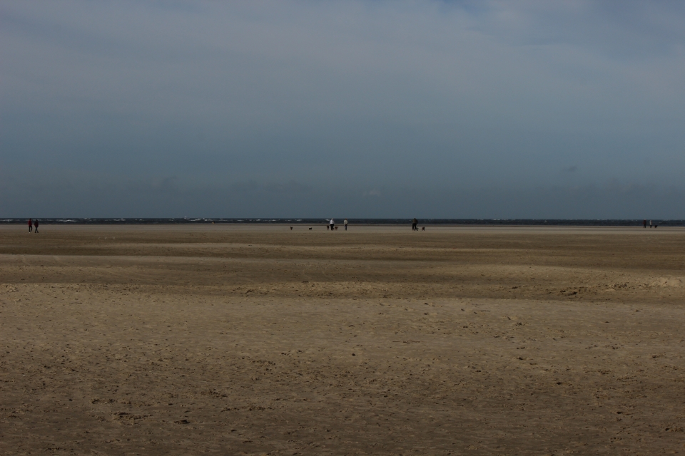 Texel im Herbst 2016