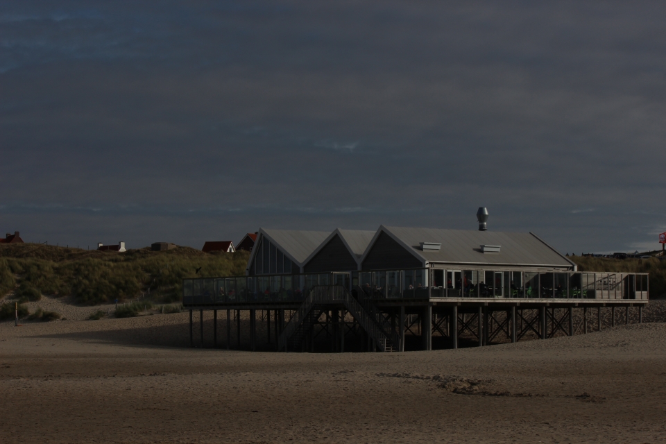 Texel im Herbst 2016