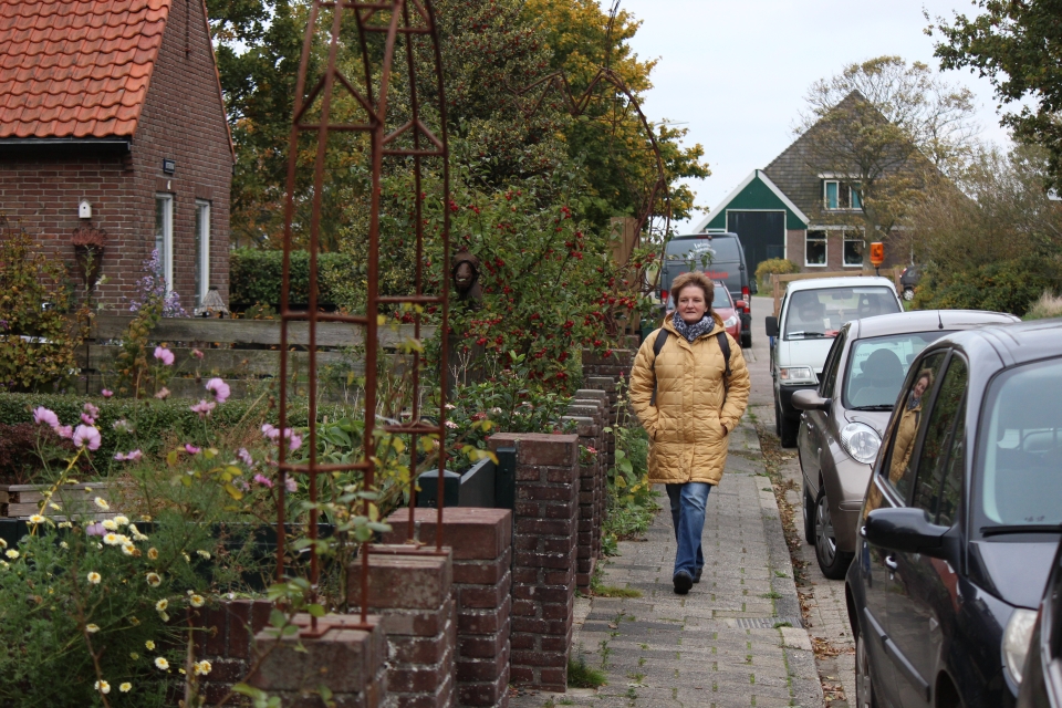 Texel im Herbst 2016