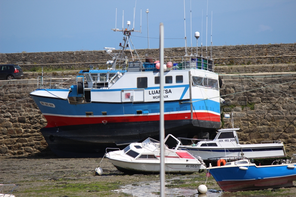 Impressionen - Die Bretagne