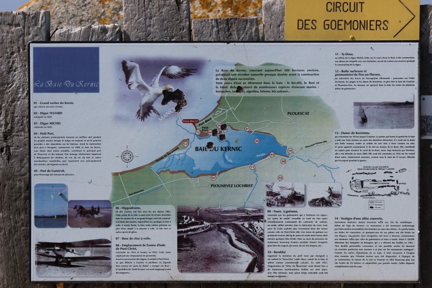 Impressionen - Die Bretagne