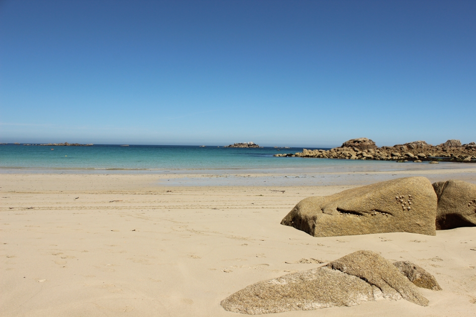 Impressionen - Die Bretagne