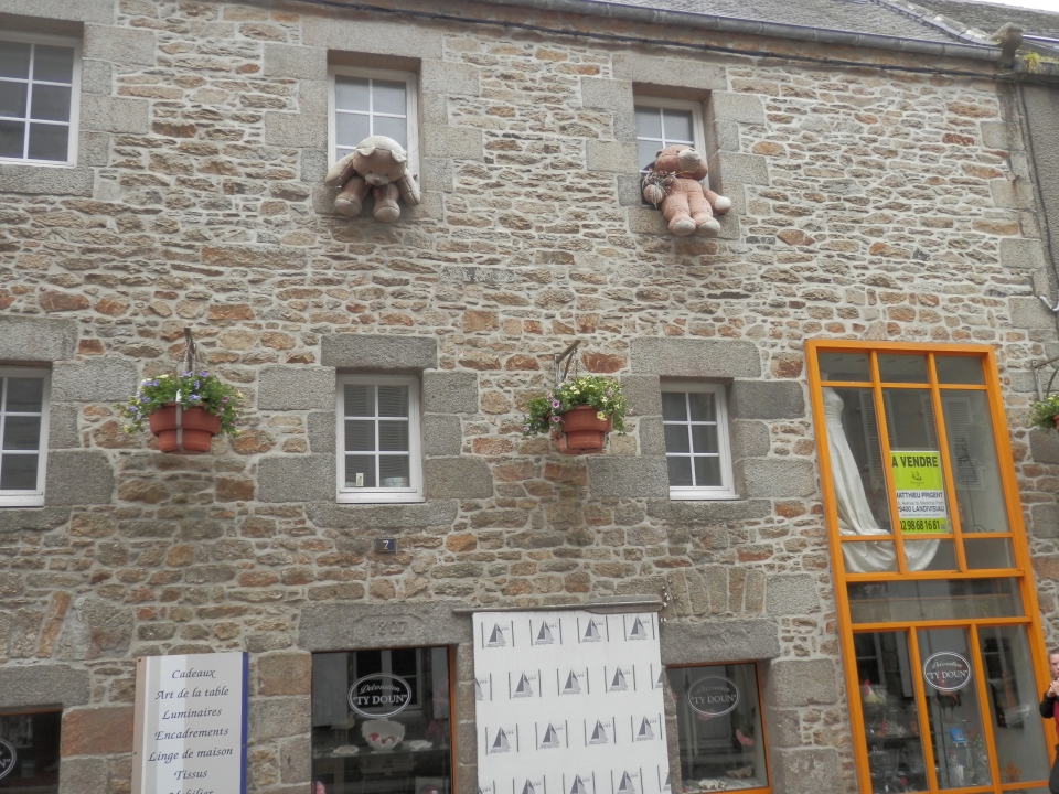 Impressionen - Die Bretagne