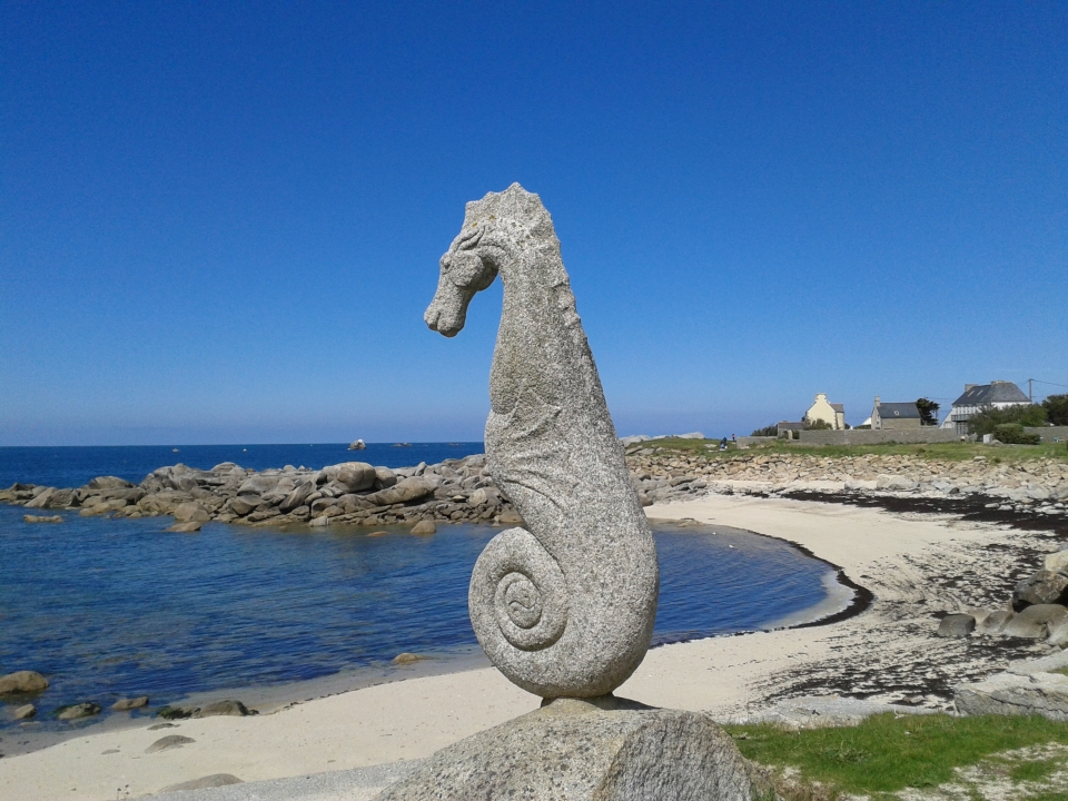 Impressionen - Die Bretagne