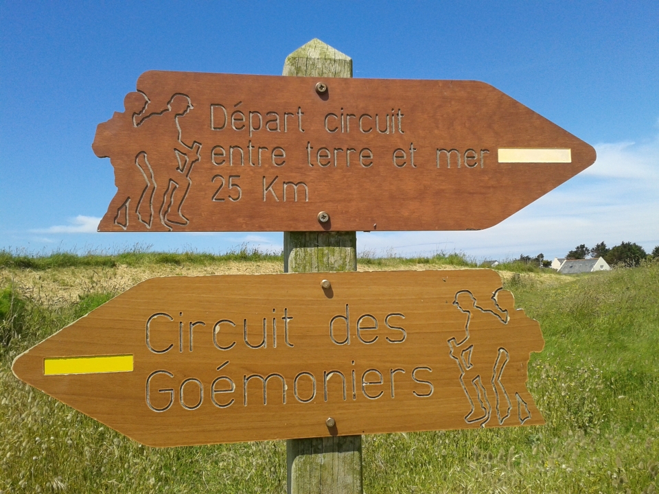 Impressionen - Die Bretagne
