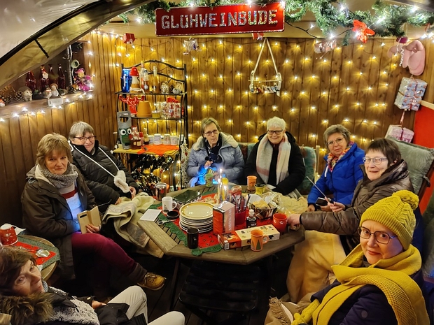 Lianes Glühweinbude 2022