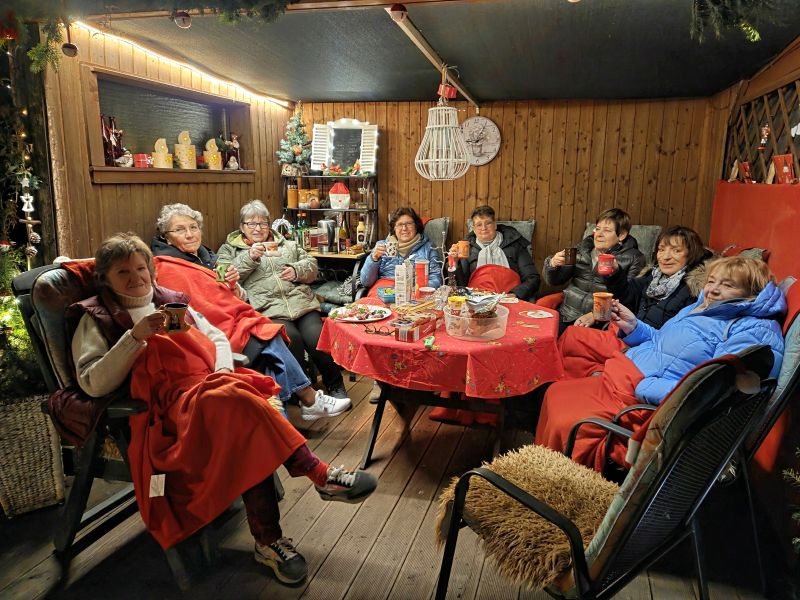 Lianes Gl&uuml;hweinbude 2025