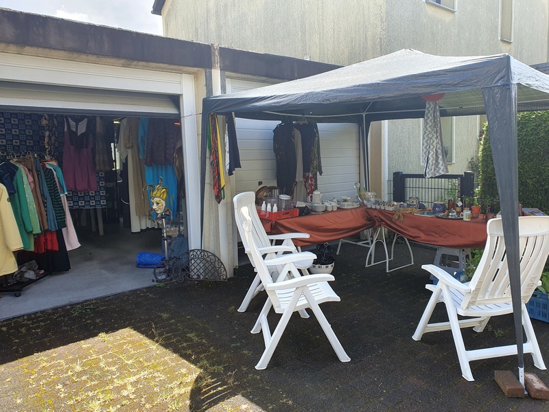 Hofflohmarkt am 15.06.2024