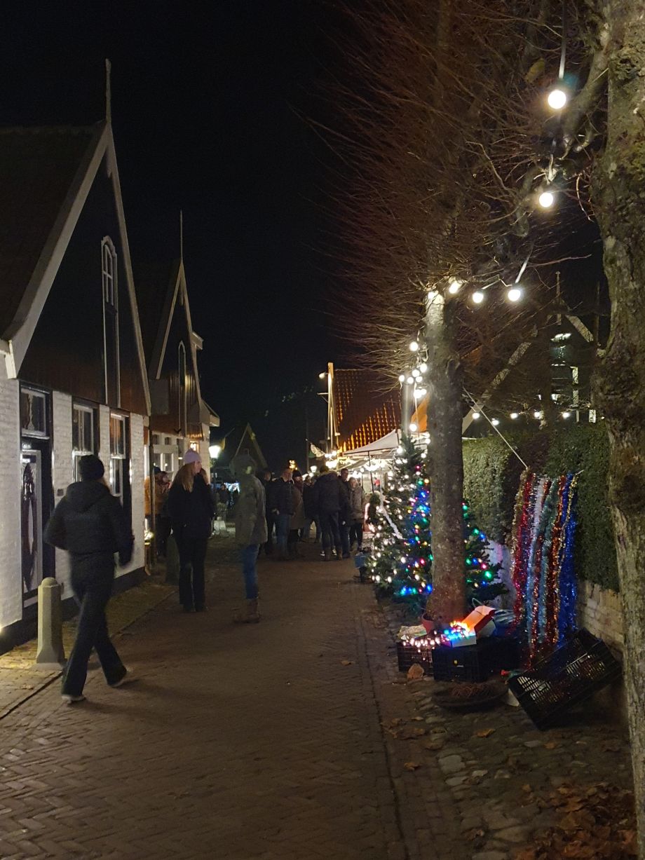 Weihnachtsmarkt Oosterend 2022