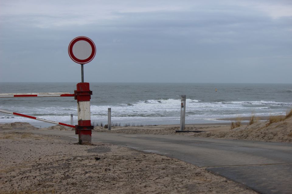Texel im Winter 2019