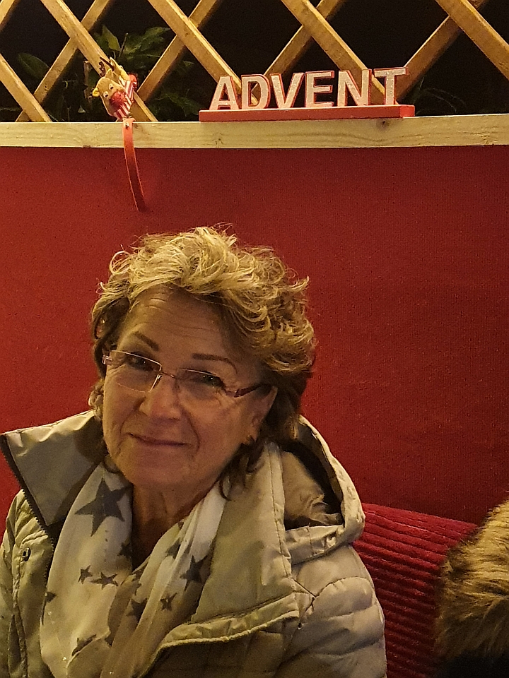 Lianes Glühweinbude 2021