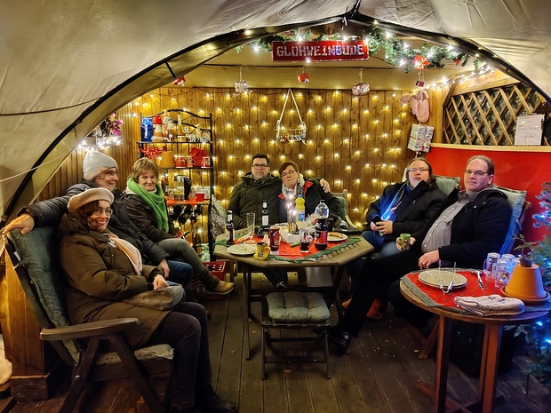 Lianes Glühweinbude 2022