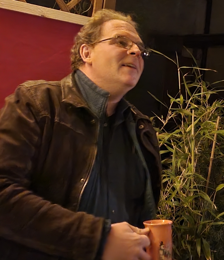 Lianes Glühweinbude 2021