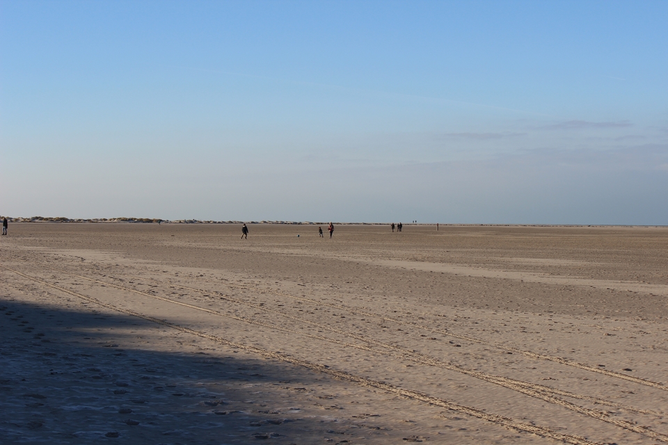 Texel im Winter 2021