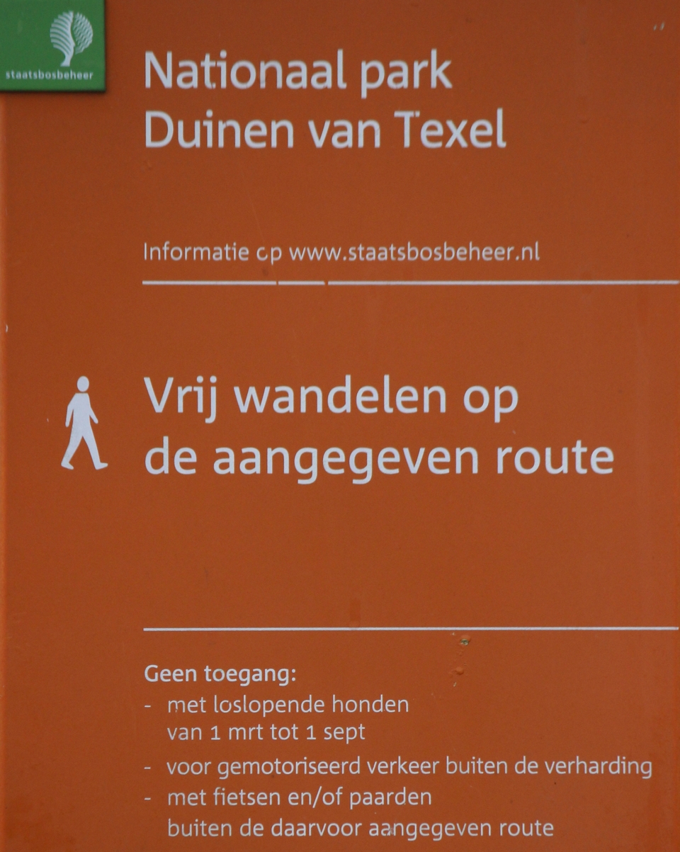 Texel im Winter 2021