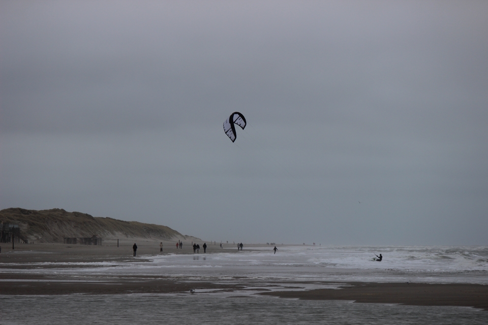 Texel im Winter 2021