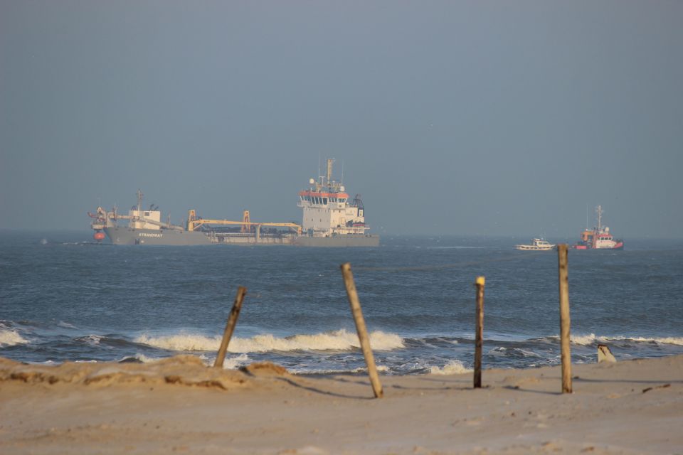 Texel im Winter 2022