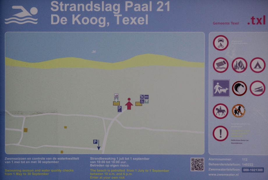 Texel im Winter 2022