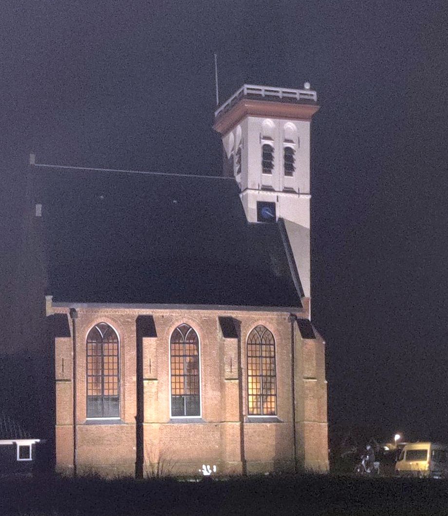 Kirche in Den Hoorn