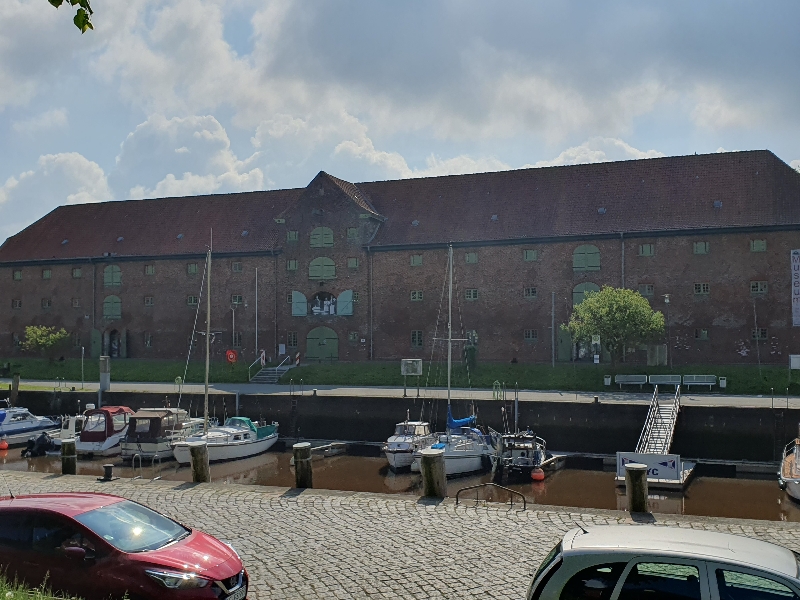 Bildersammlung Tönning 2024 - unsortiert und nicht kommentiert