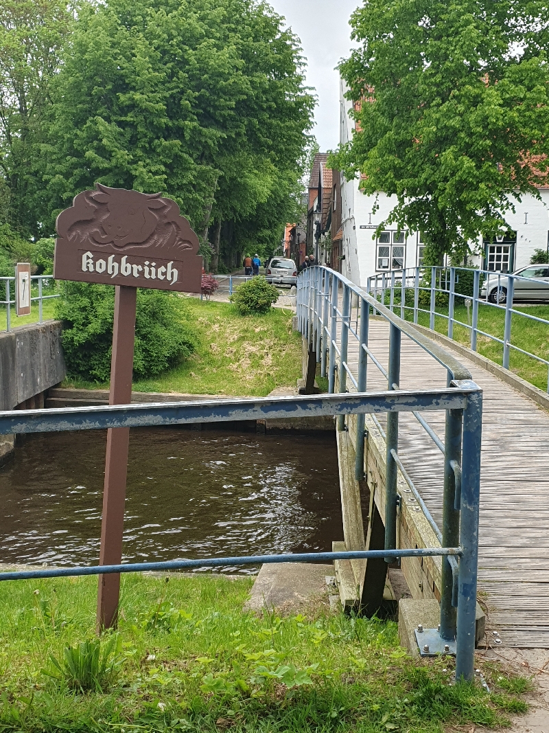 Bildersammlung Tönning 2024 - unsortiert und nicht kommentiert