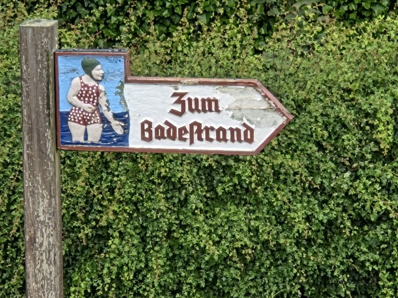Bildersammlung Tönning 2025 - unsortiert und nicht kommentiert